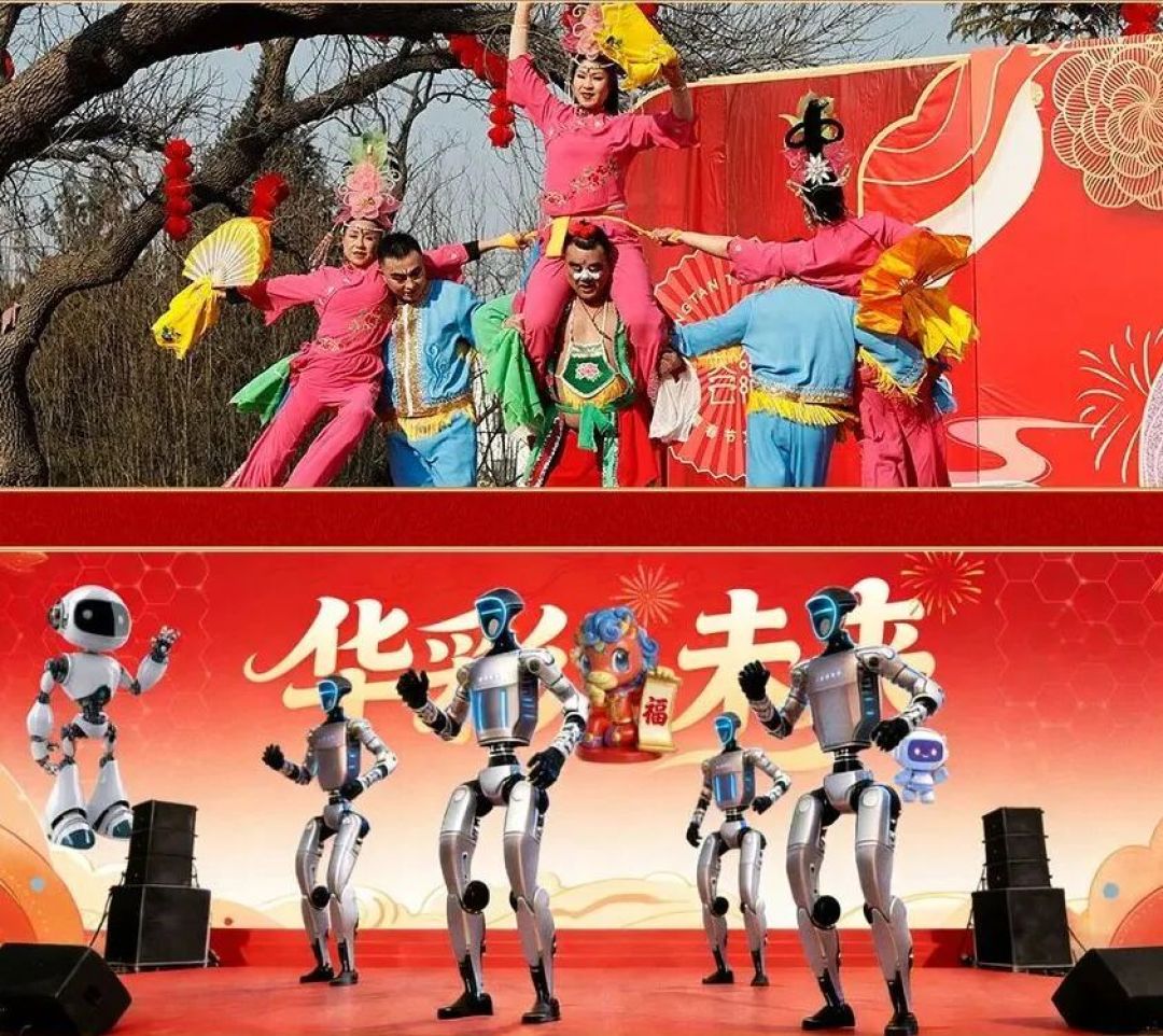 北京过年怎么玩?“马”上收藏这些人气打卡点