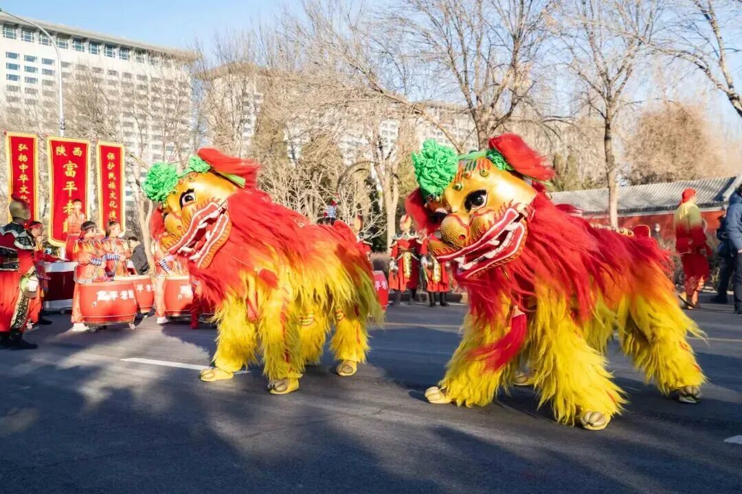 北京过年怎么玩?“马”上收藏这些人气打卡点