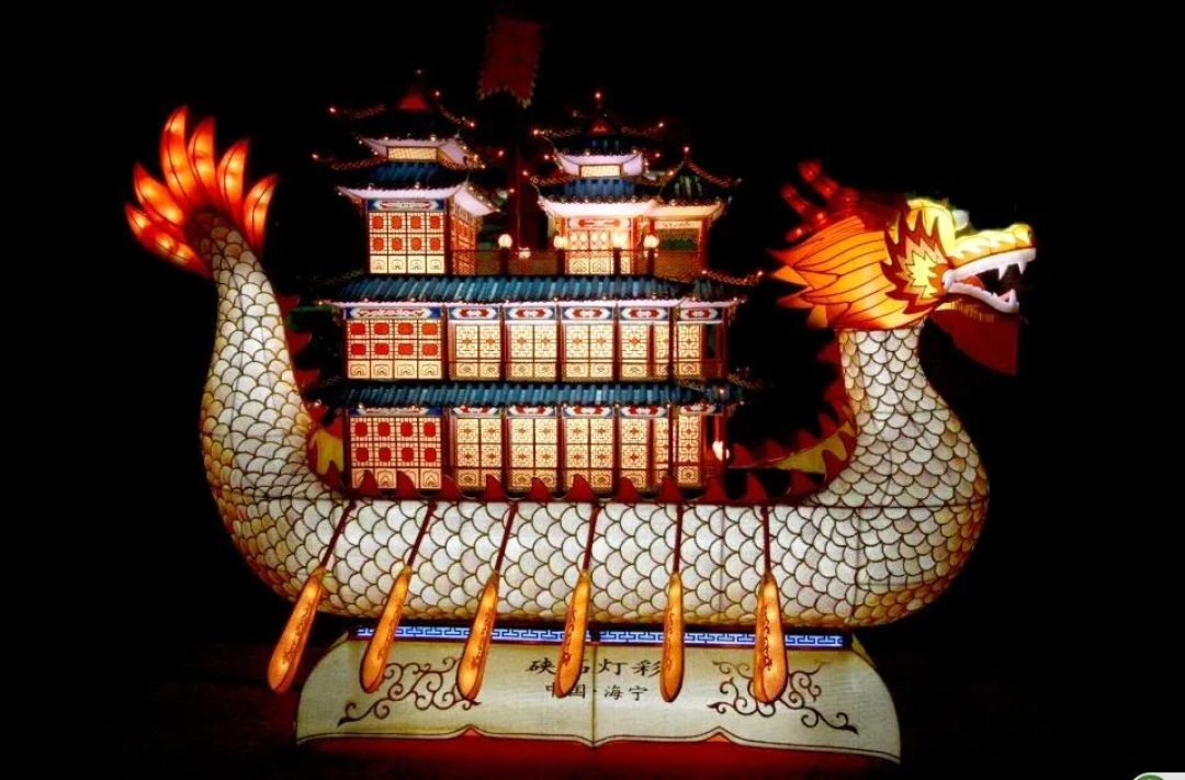 非遗研学浙江站:钱塘年味 灯舞非遗