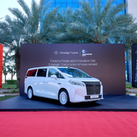 贾跃亭在美国卖中国车更进一步！FF与河北桥梁伙伴签署升级协议