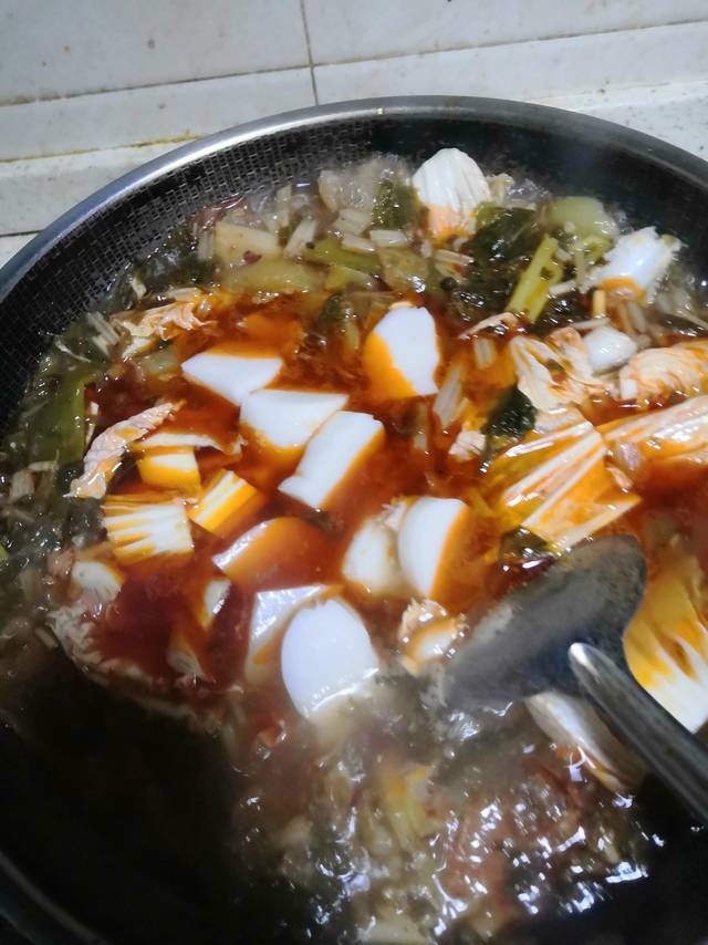 春节年糕：年年高升的美食