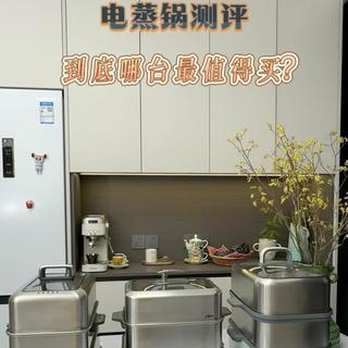 电蒸锅哪个牌子最好用最安全？2026最建议买这三款：口碑公认！
