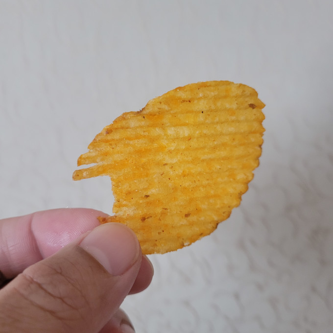 乐事膨化食品