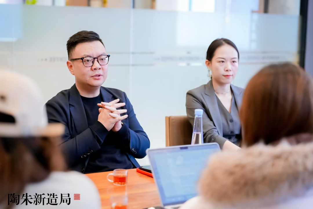 陶朱新造局深耕机器人产业 投资+运营双轮驱动打造产业新生态