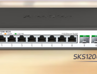 兮克 ：全速进化，畅联未来——2.5G非管理交换机重塑网络体验