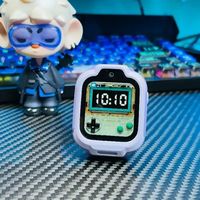 安全功能才是刚需：儿童手表选购应优先定位精度与隐私保护，而非社交娱乐