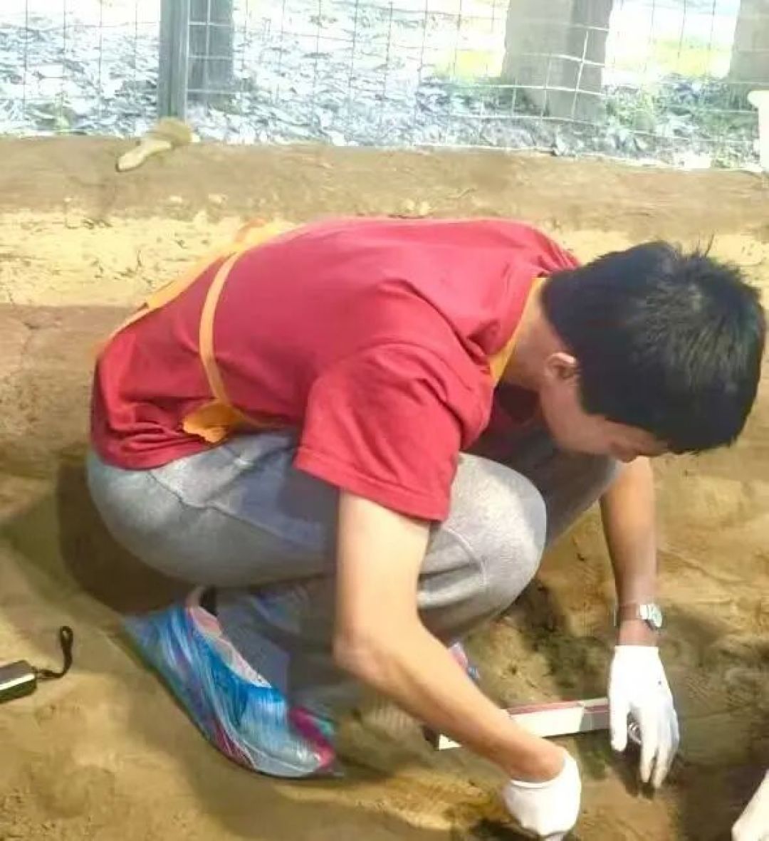 我在古蜀探秘——嘉汇学子“走进我的国”假期综合实践之探秘三星堆