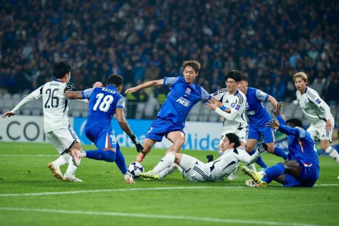 2026亚冠首战中超双雄遭遇“开门黑”:申花提前出局,蓉城命悬一线