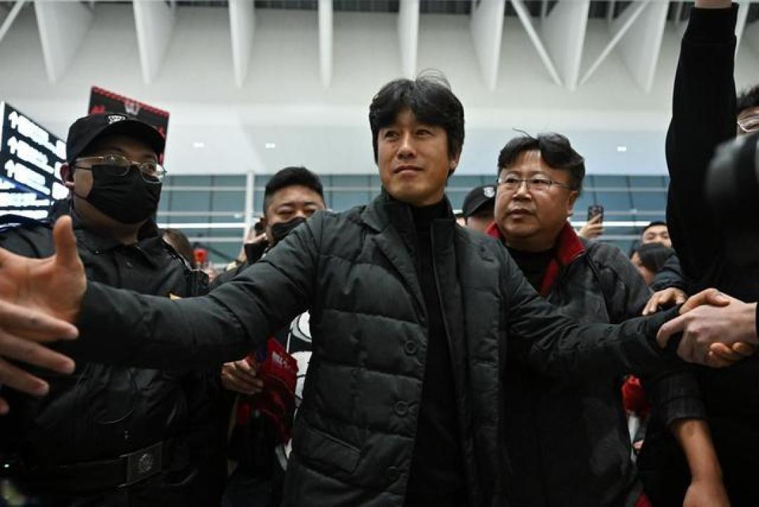 想念徐正源了?成都蓉城主场输给泰国球队,冬窗大换血引发争议!