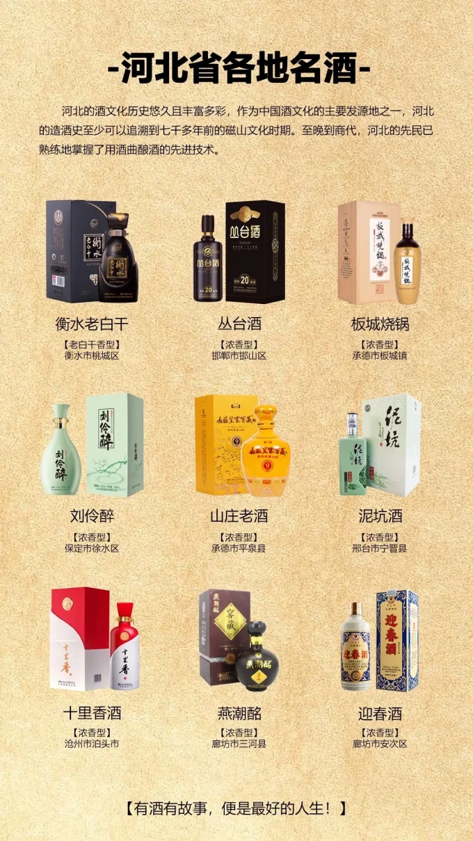 衡水老白干白酒