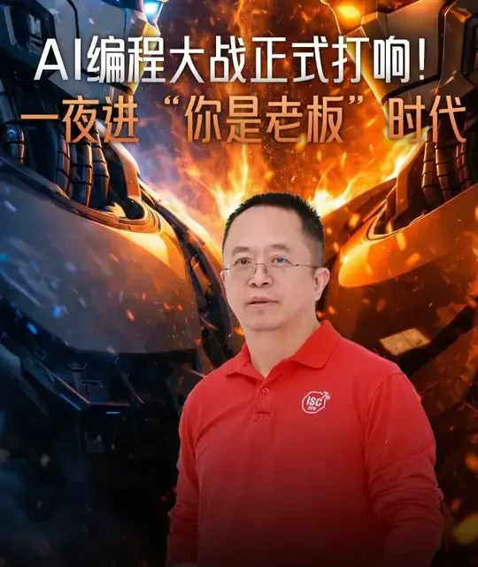 AI编程大战正式开打！ Claude vs GPT同一天放大招，不是比谁代码写得好，而是AI开始自己组队当项目经理了。#大咖观察 #红衣聊AI #编程 #ChatGPT