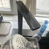 风很大的美的星河2.0净水器用了两个月