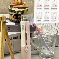 亮白去渍牙膏什么牌子好？纳美科学电动双管双组份牙膏实测出圈！