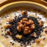 黑芝麻这样吃，白发少了、肠胃顺了，比补品还养人