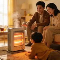 暖风机选购指南：评测5款热门机型，核心看升温速度和耗电情况，选购暖风机前必看！