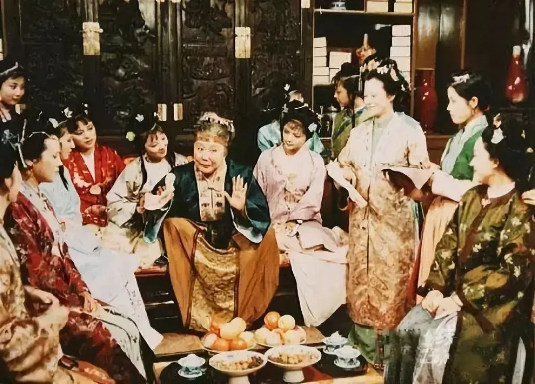 《红楼梦》诗词76首终于找全了,美到窒息,建议收藏!