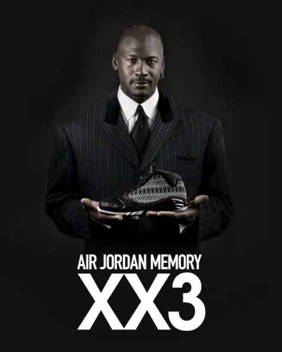 AJ23:艺术品