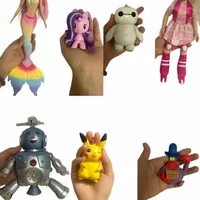 二手市场捡破烂大焕新#玩具 #芭比娃娃 #二手玩具