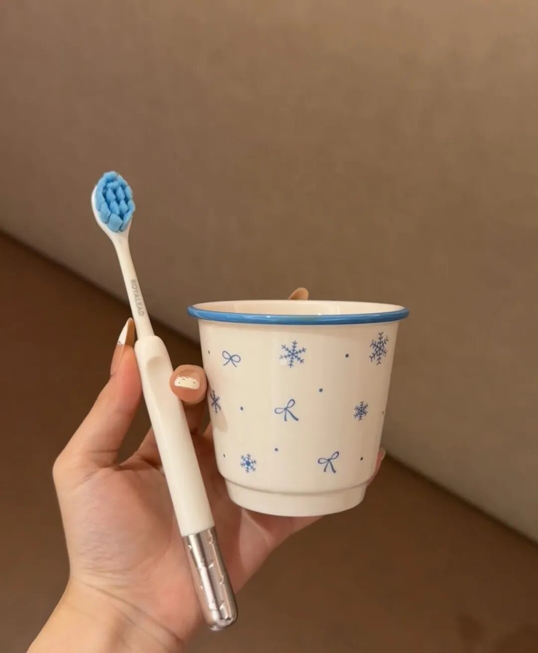 牙医是怎么选牙刷的呢?
