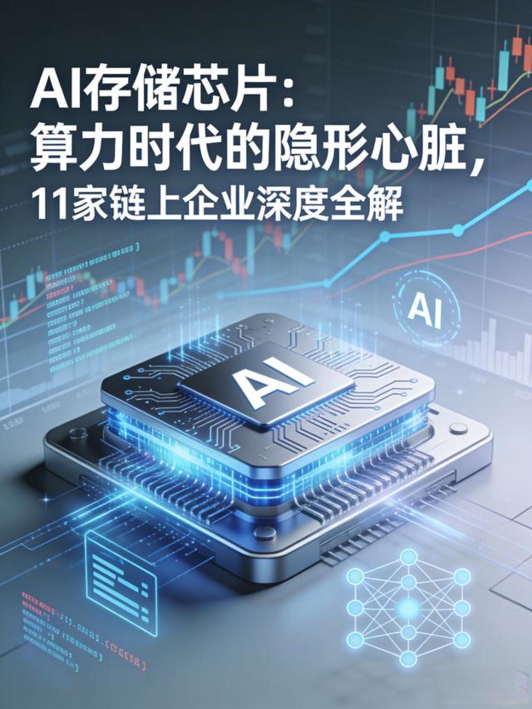AI存储芯片:算力时代的隐形心脏,11家链上企业深度全解