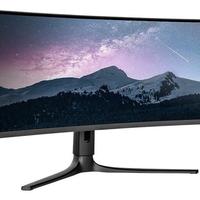 Thermaltake发布49英寸DQHD 240Hz曲面显示器TGM-V49CDQ，主打电竞与多任务生产力