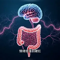 肠道健康会影响情绪 #肠道健康 #情绪 #抑郁 #益生菌