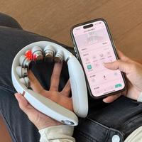 SKG G5颈椎按摩器：办公族放松神器还是智商税？1000+用户观点大碰撞