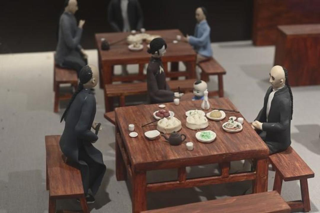 《红楼梦》饮食中的旗人风俗