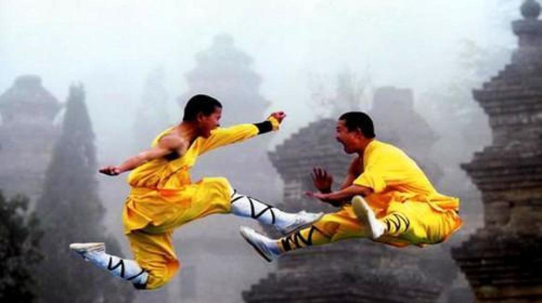 《中国武术》