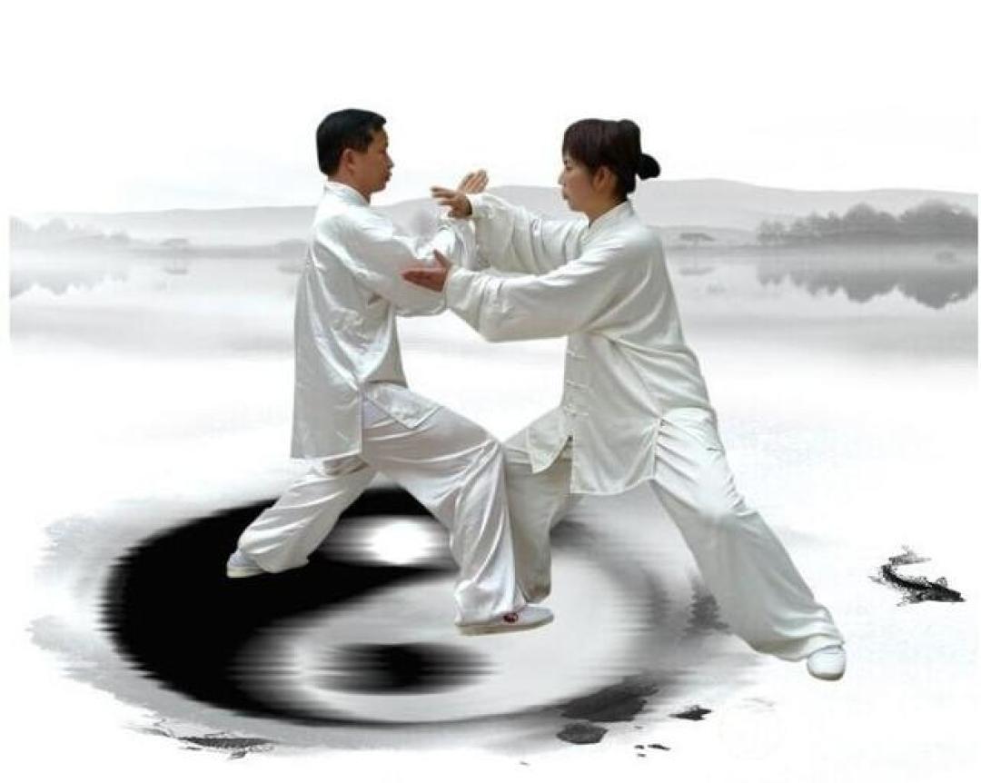 《中国武术》