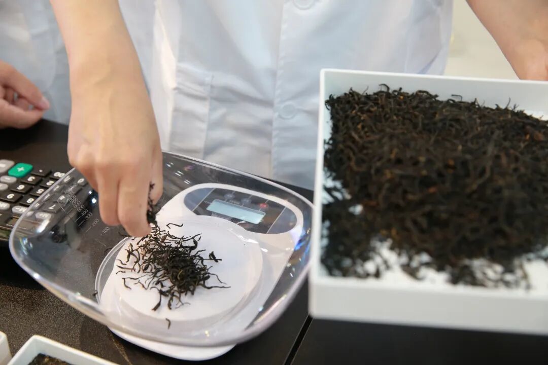 从经验到算法,茶叶数字化、智能化拼配技术研究进展