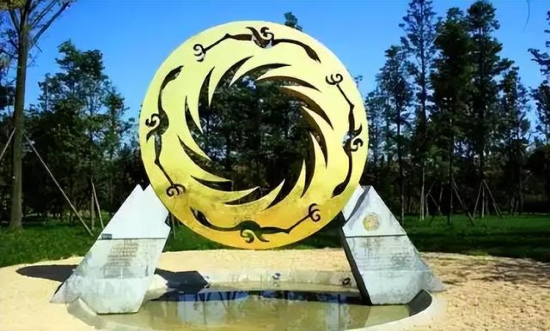 三星堆不是消失的文明?50公里外出现同款国宝,考古揭开惊天真相
