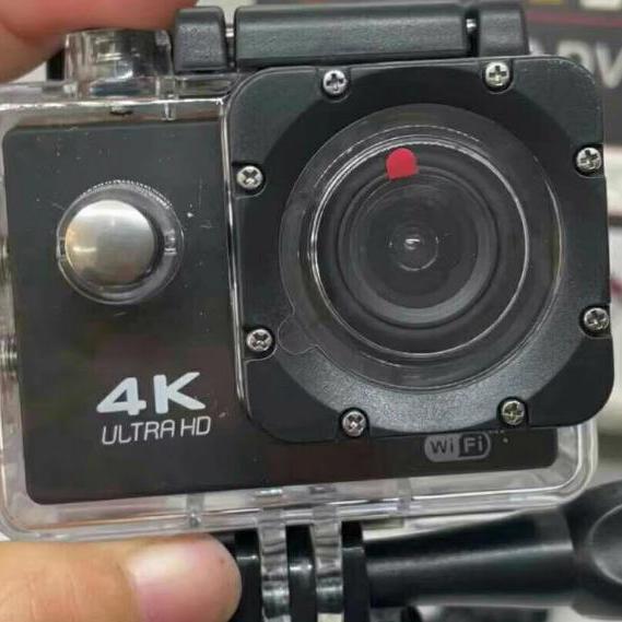 大佬清仓！二手鱼85块可以捡漏运动相机，要不要来玩一下？