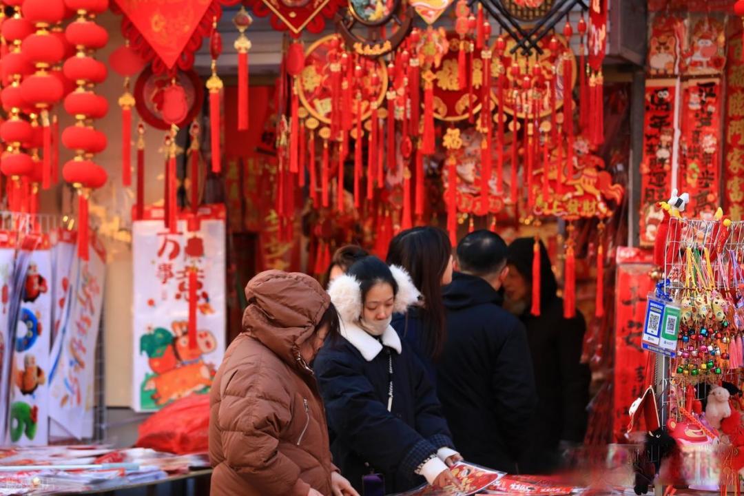 过年期间采购年货有什么技巧可以省钱呢?