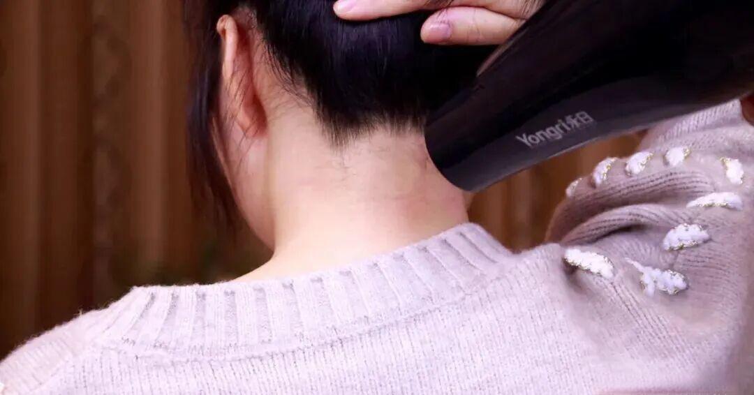 你家有吹风机吗?没想到还有这5大妙用,早些知道就好了,学学吧