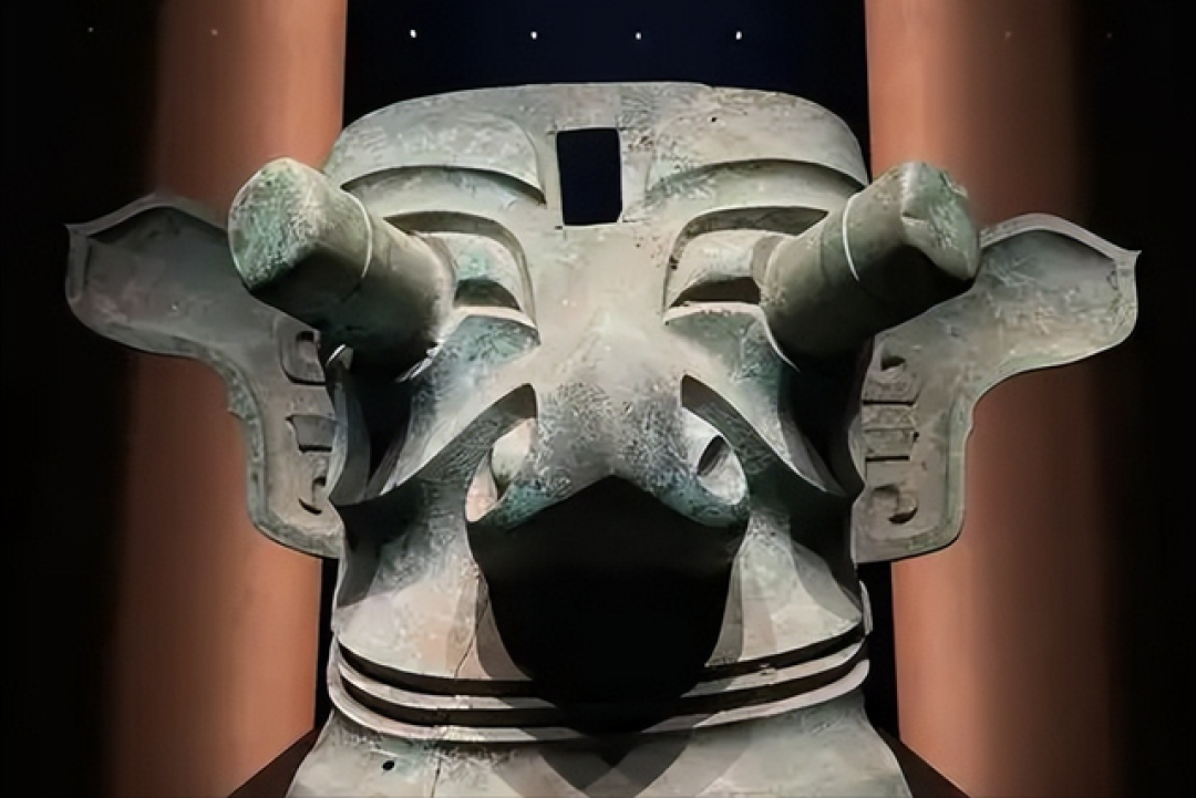三星堆不是消失的文明?50公里外出现同款国宝,考古揭开惊天真相