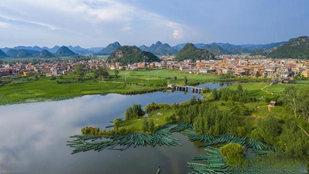 云南不止大理丽江,滇东南藏不住啦,快来打卡惊艳出圈