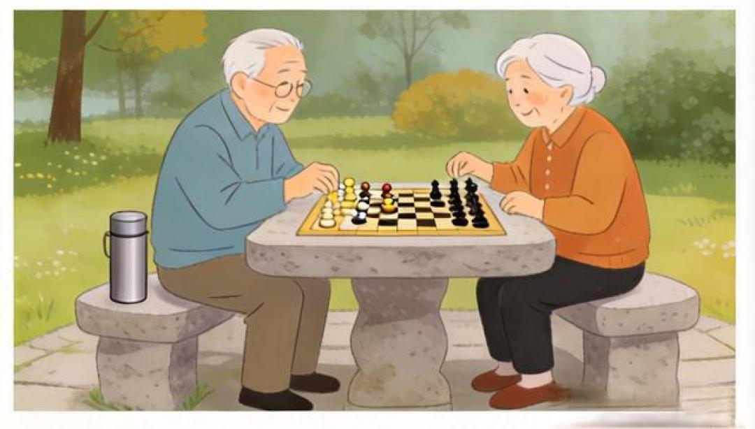 人老了，怎样生活才能真正幸福？这些智慧让你安好