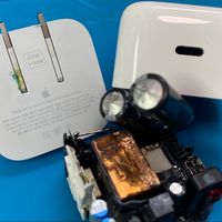 苹果40W充电器，新买10天不到就漏液，这是什么情况？