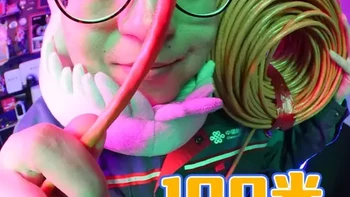100米六类网线能跑通万兆吗？ #联通 #科技 #网线 #万兆宽带 #网速