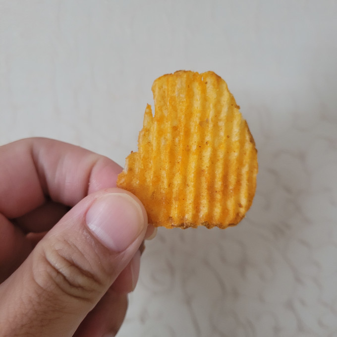 乐事膨化食品