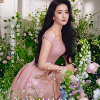 刘亦菲空降！史上“最冒险”代言赢麻了