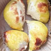 十分钟到嘴的快乐，八道烤水果做法，最后一道好吃到舔手指#美食 #空气炸锅美食 #美食技巧