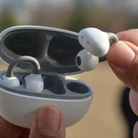 百元价位耳夹式耳机怎么选？虹觅Air2小云夹实测体验，确实很值！