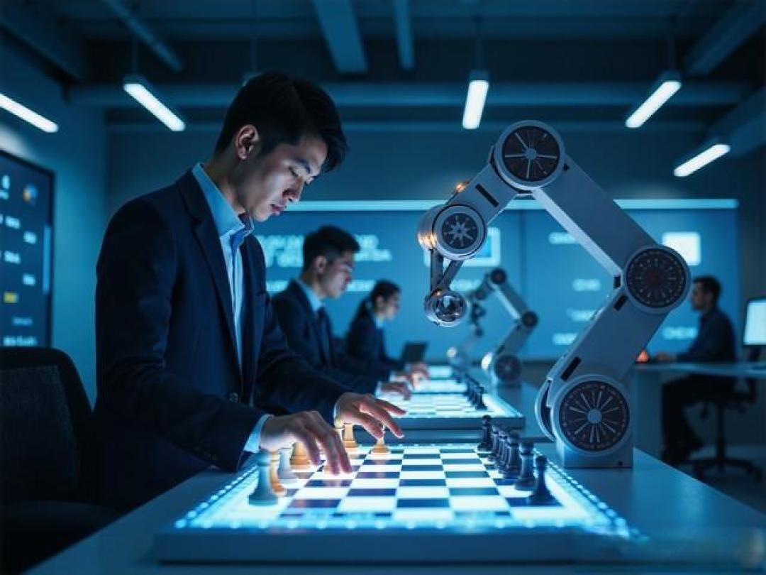想进机器人行业?别只报机器人工程,这 5 个专业才是捷径!