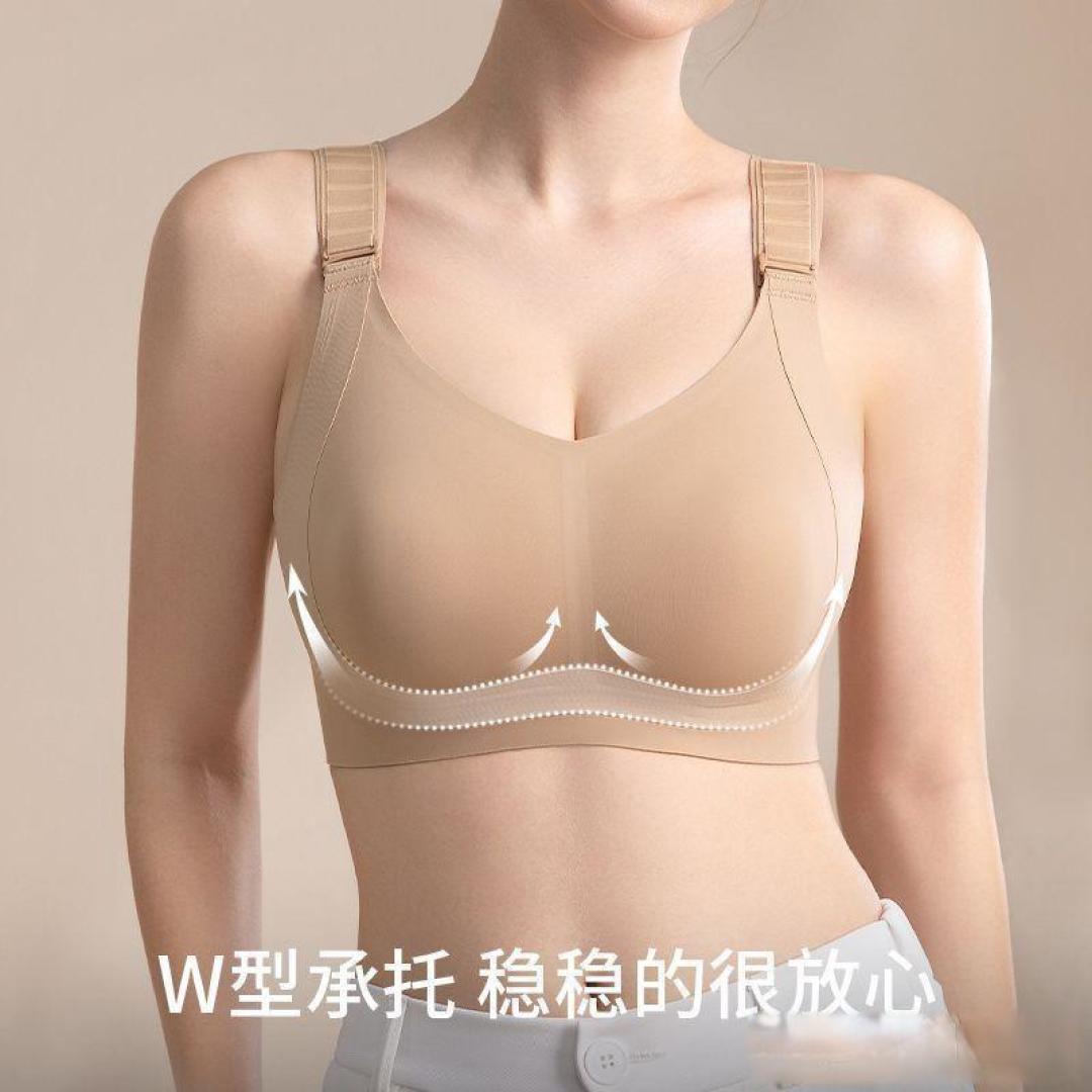 大胸女生跑步时,如何选择支撑力强又舒适的运动内衣?