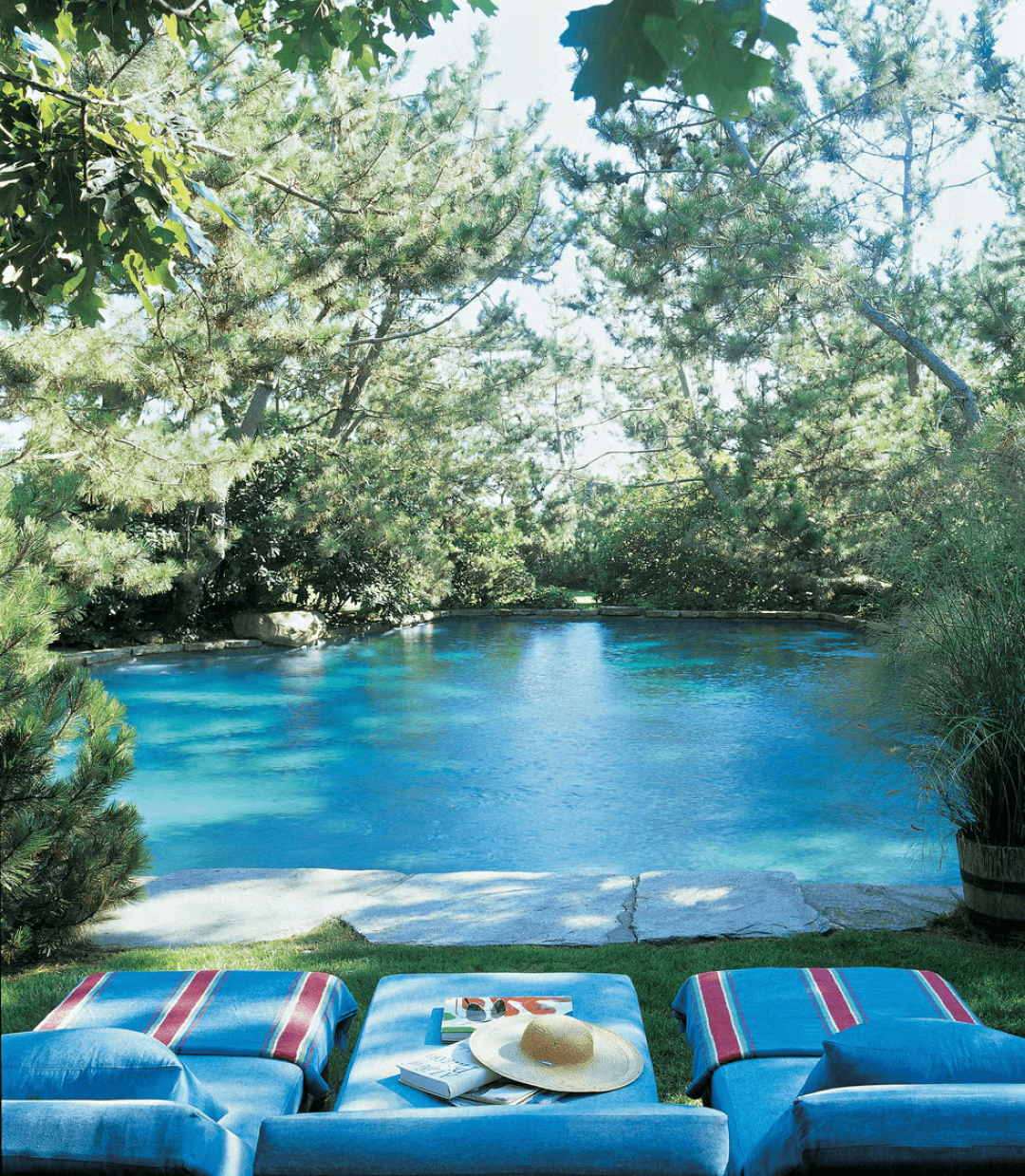 审美提升/Ralph Lauren’s Montauk Home