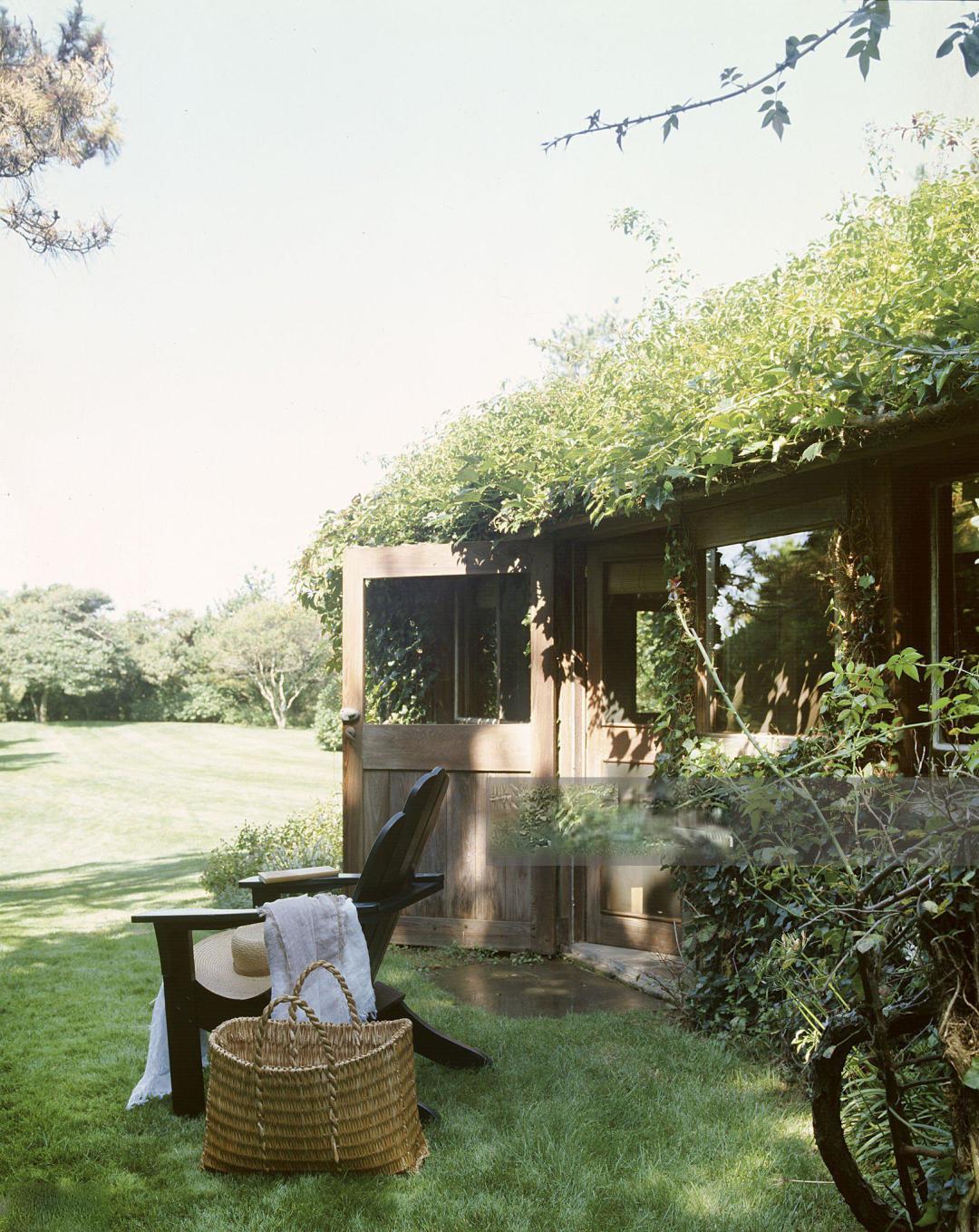 审美提升/Ralph Lauren’s Montauk Home