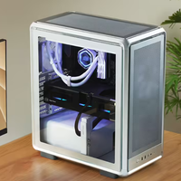 9800X3D＋5080＋MF500纯白装机分享