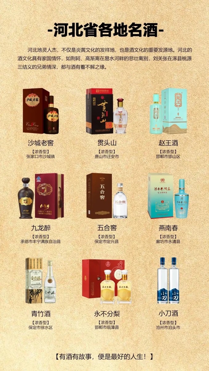 衡水老白干白酒